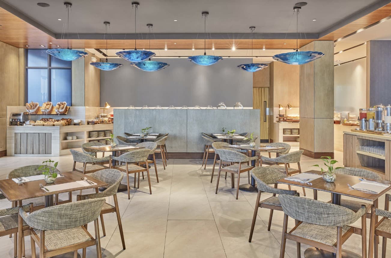 더 리프 다이닝 2