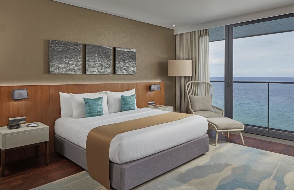 프리미어룸/바다뷰 1